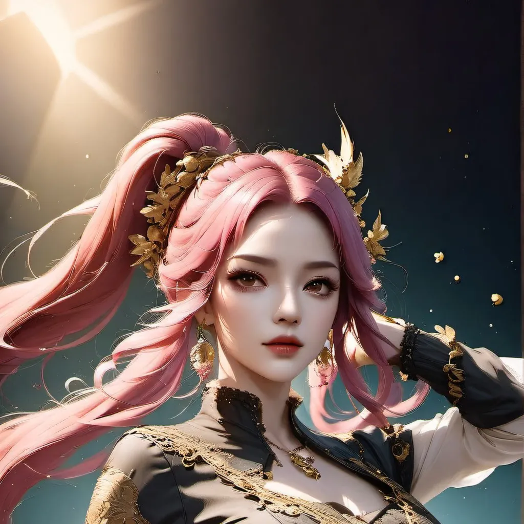 chat with ai character: mira 