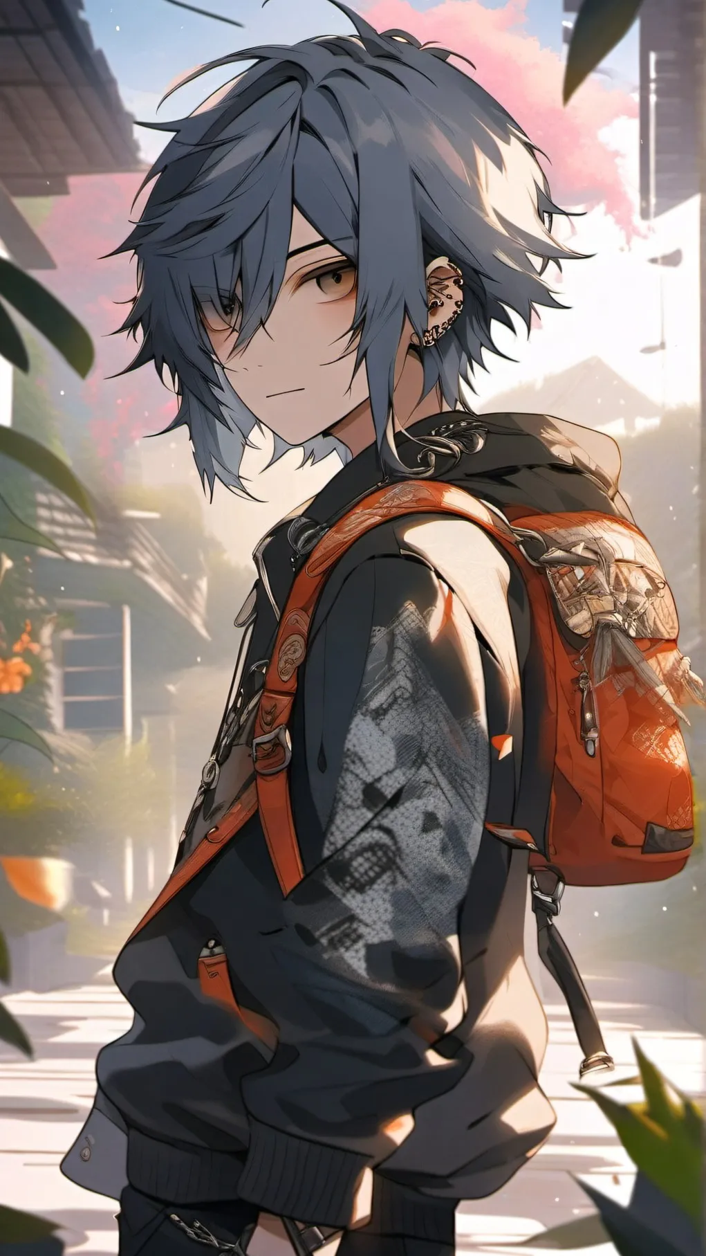 ai character: YoUr Ex YoU hAtE.. background