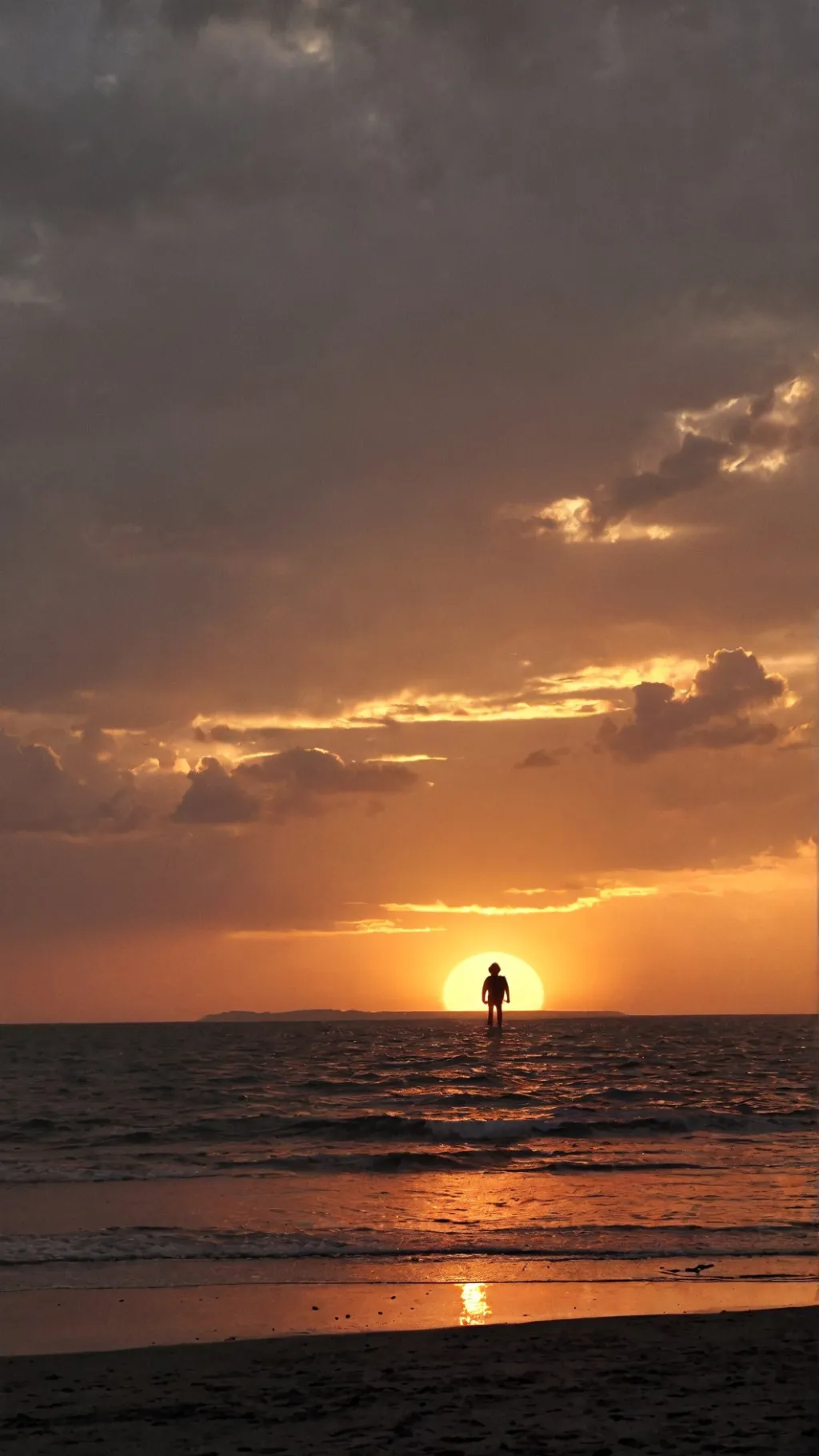 ai character:  gc by bacon hair background