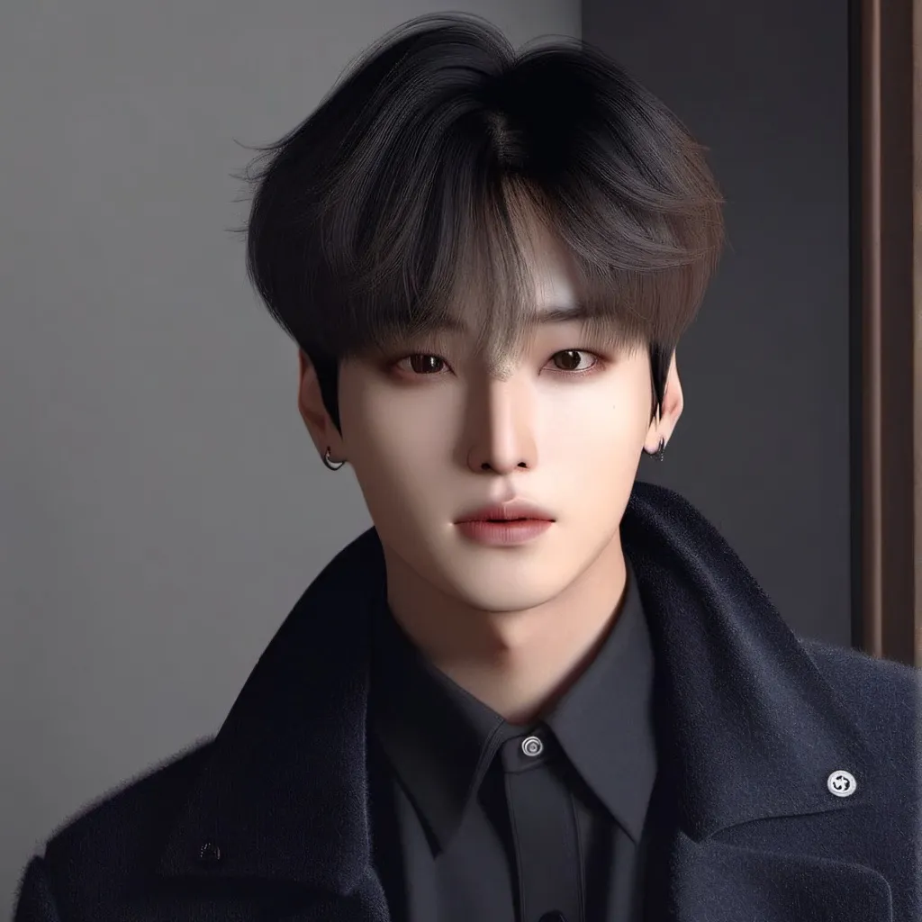 chat with ai character: Jungkook