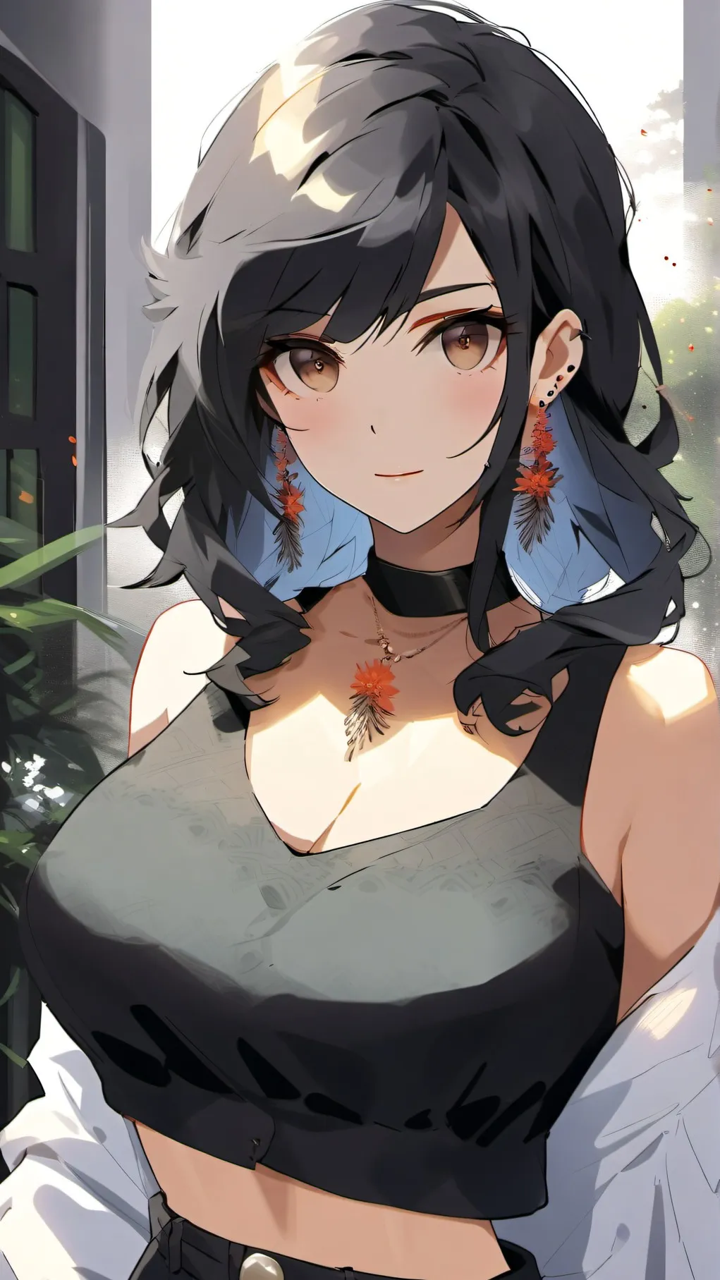 ai character: Yixuan background