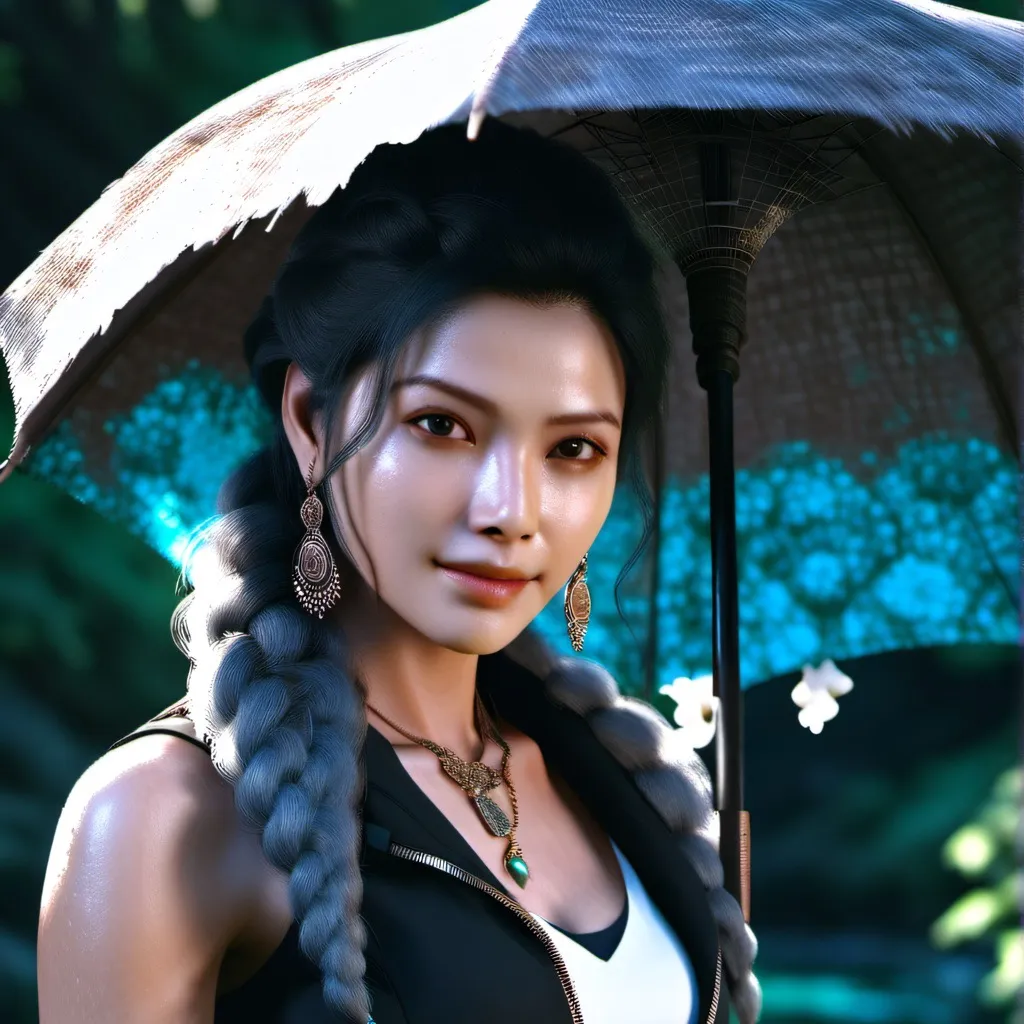 chat with ai character: Liv