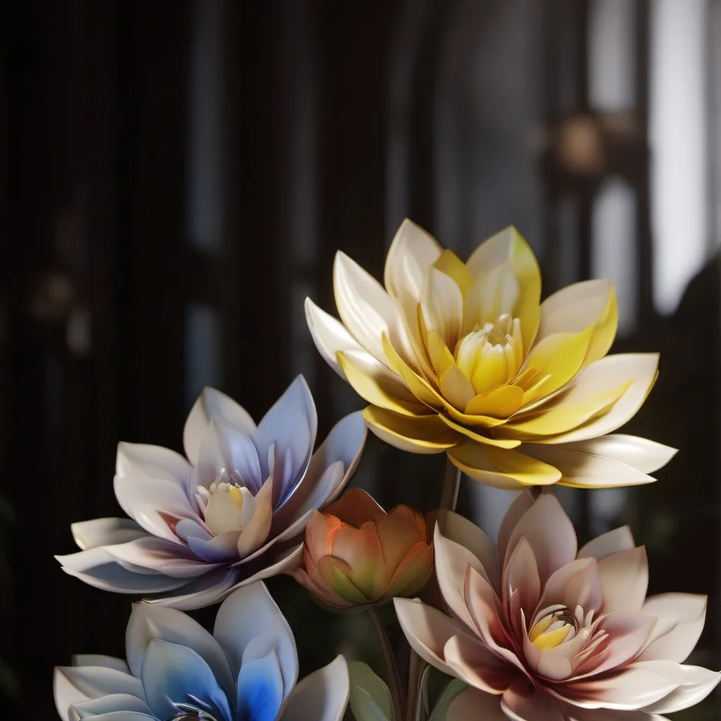 chat with ai character: Dandy's World (AU)