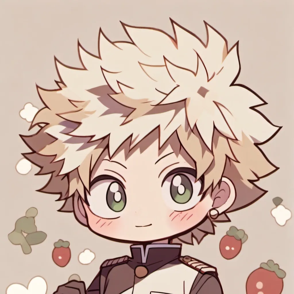 chat with ai character: MHA 😃