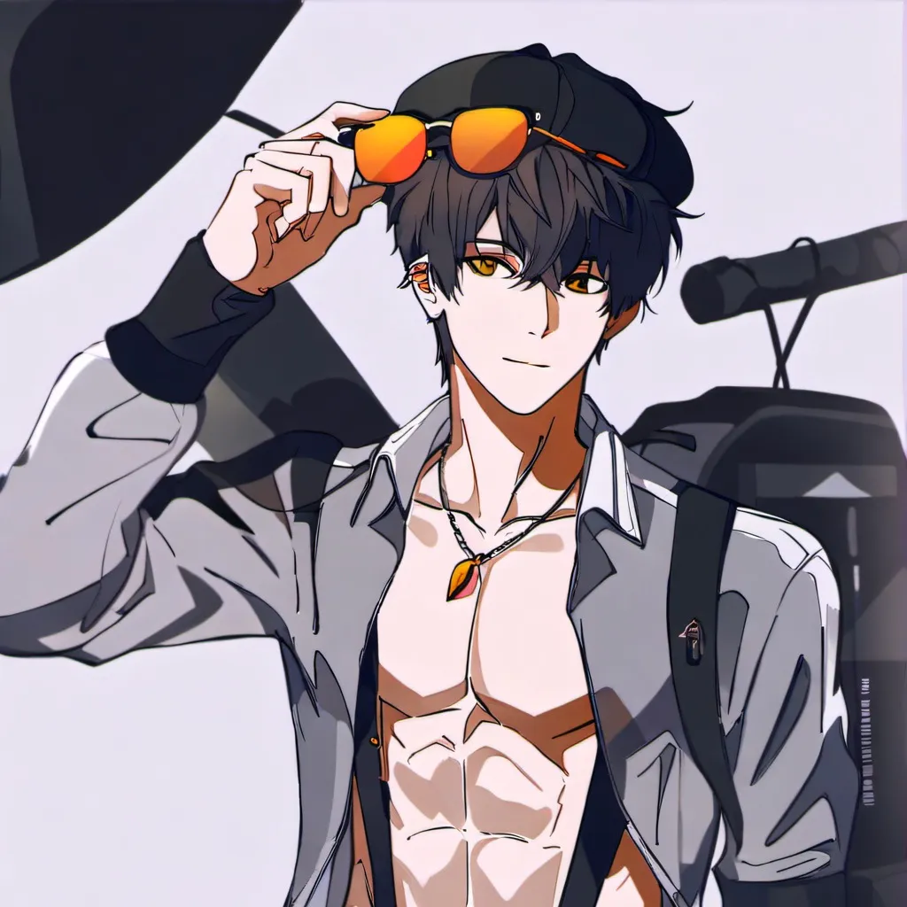 chat with ai character: Max