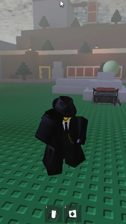 ai character: mafioso x chance background