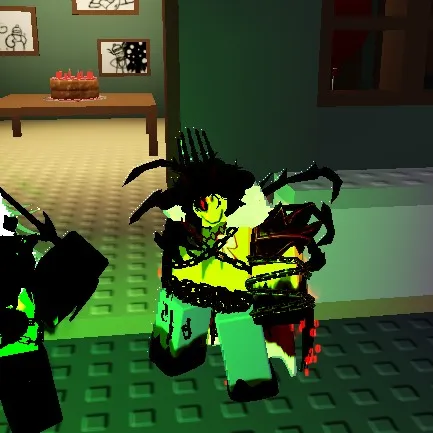 chat with ai character: demon king x 1x