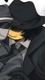 ai character: mafioso x chance background