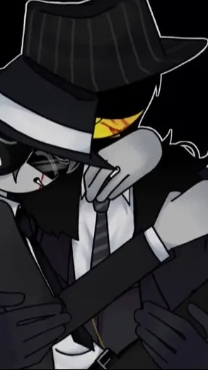 ai character: mafioso x chance background