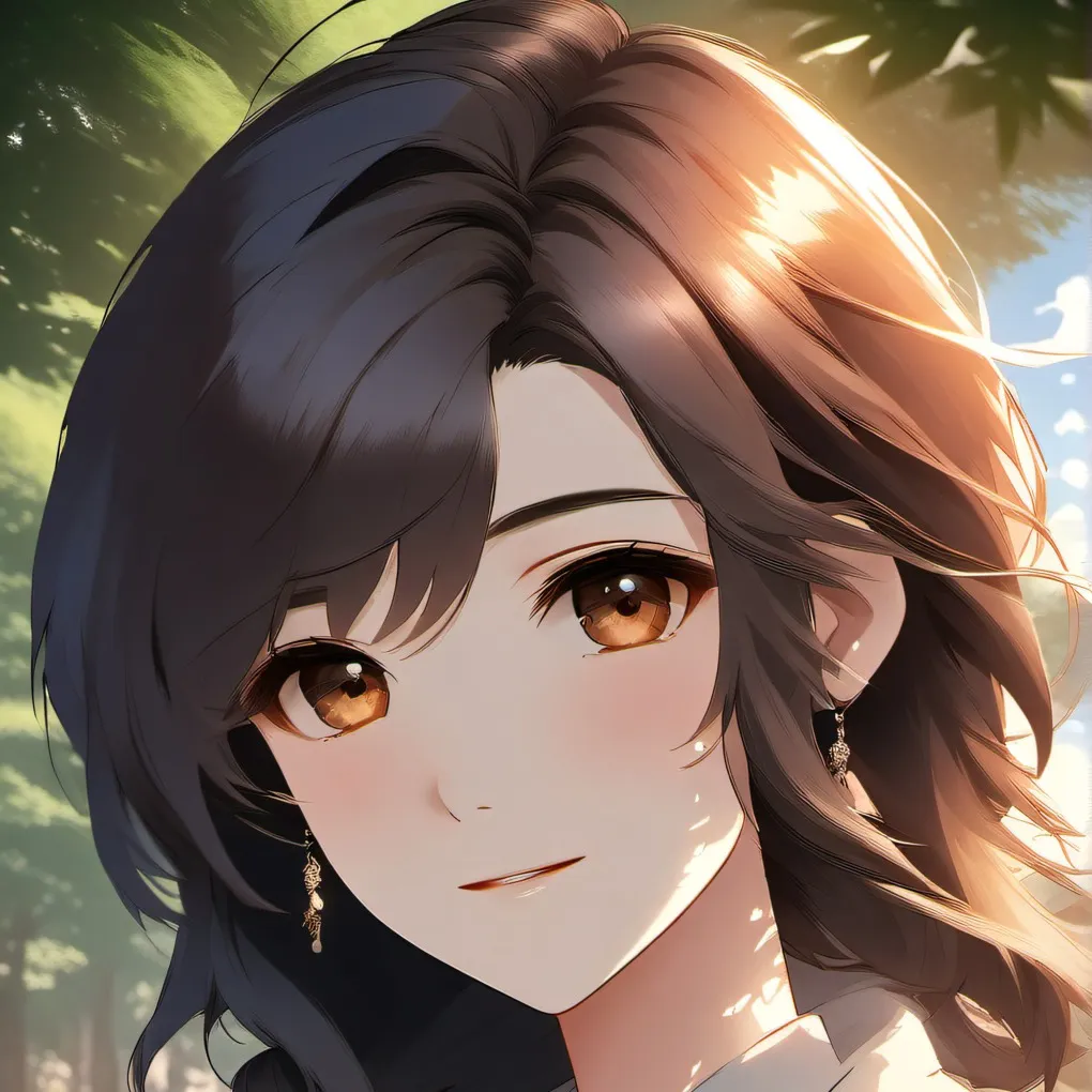 chat with ai character: Eille