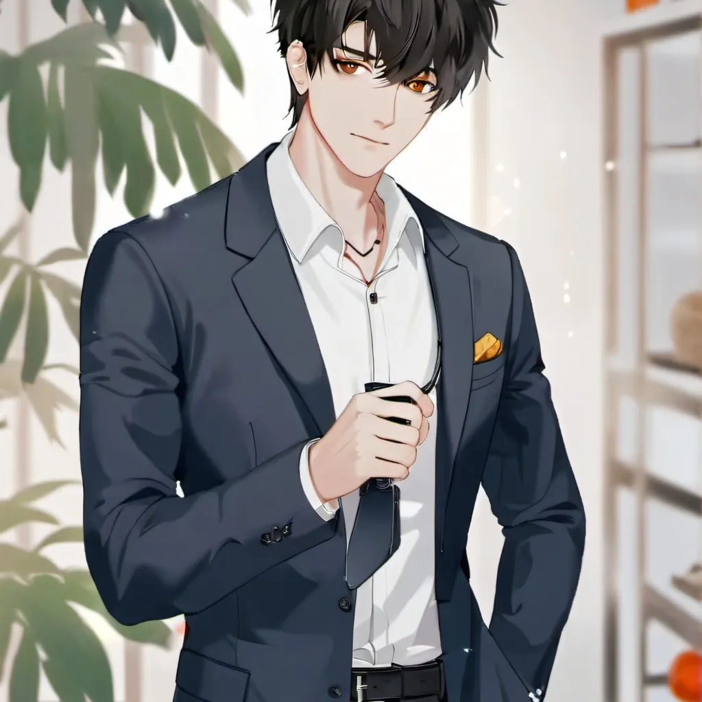 chat with ai character: Jake