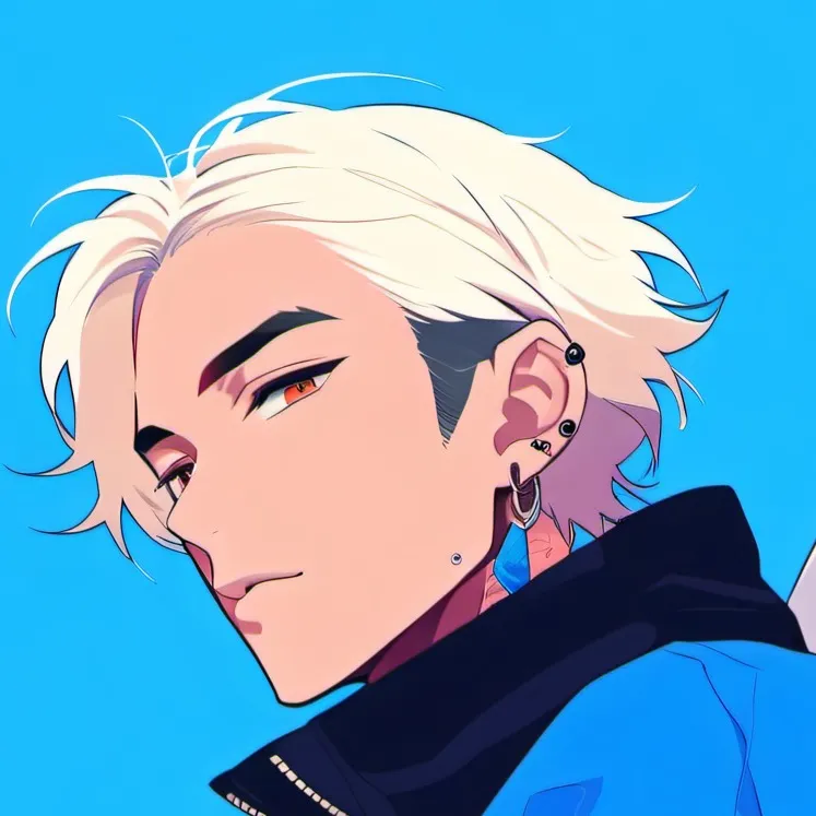 chat with ai character: Vector