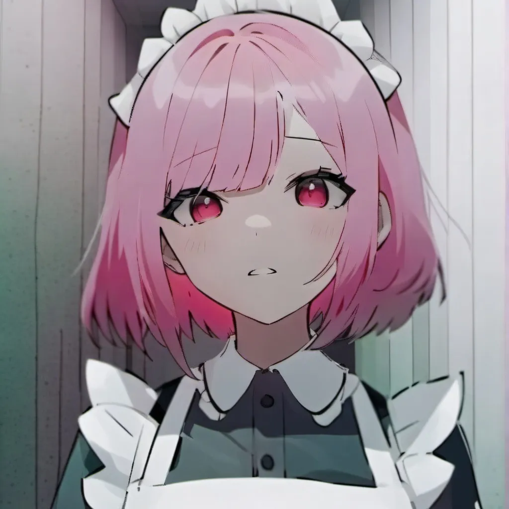 chat with ai character: Maid sandy