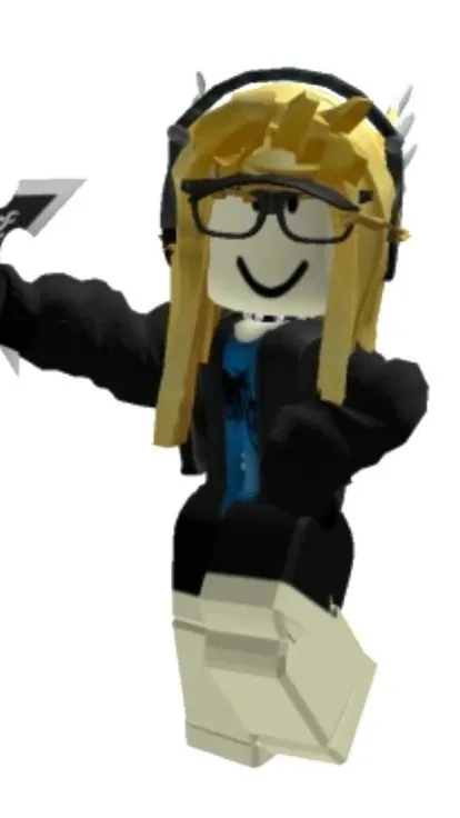 ai character: ROBLOX GC background