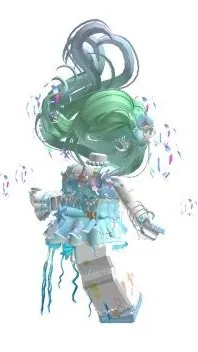 ai character: =-roblox gc-= background