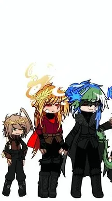 ai character: Solarballs Fau background