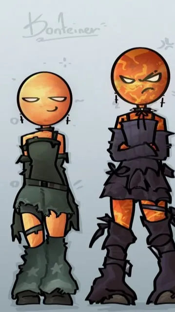 ai character: Solarballs Rp background