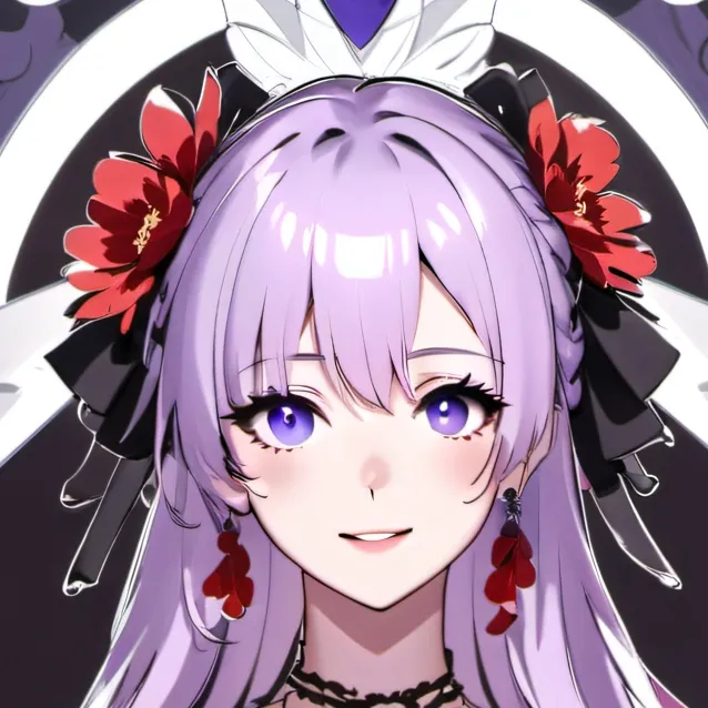 chat with ai character: avida Houri