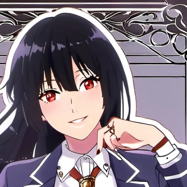 chat with ai character: Ayashii