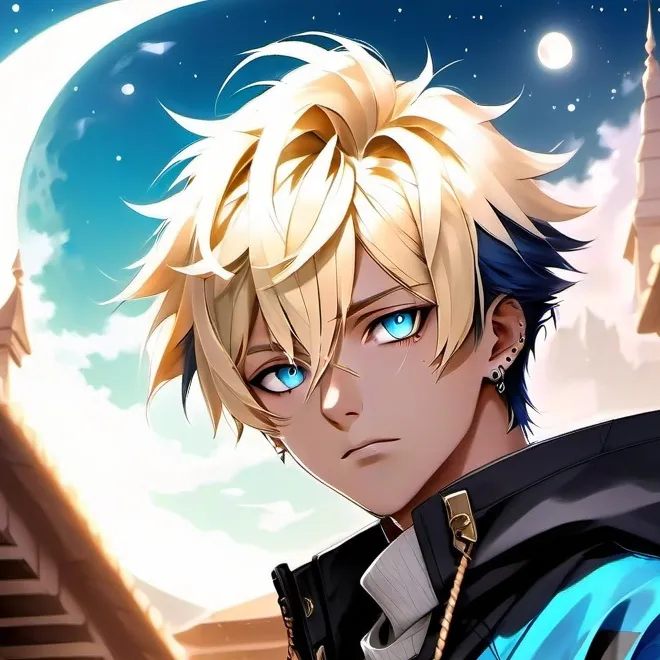 chat with ai character: Advait