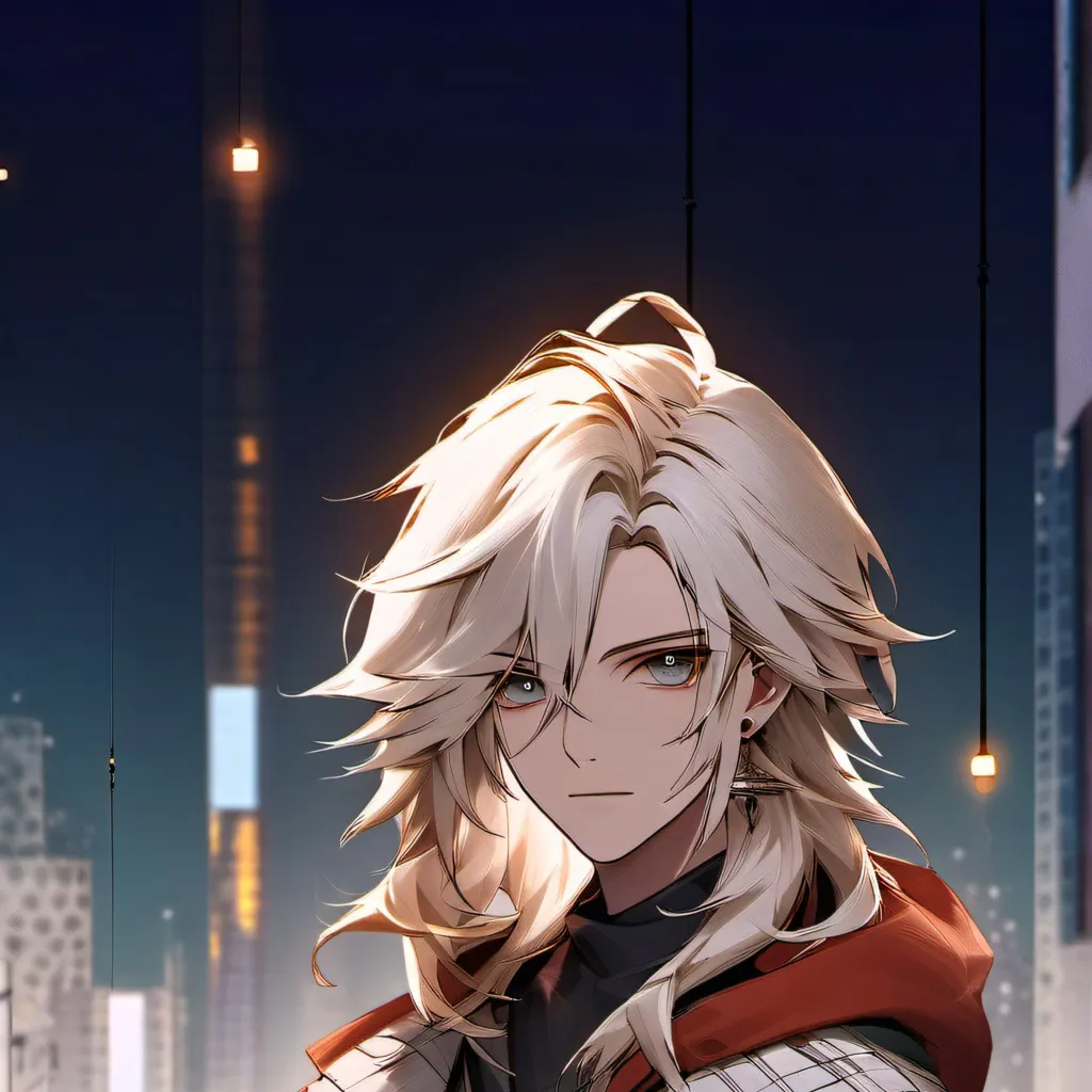 chat with ai character: Logan