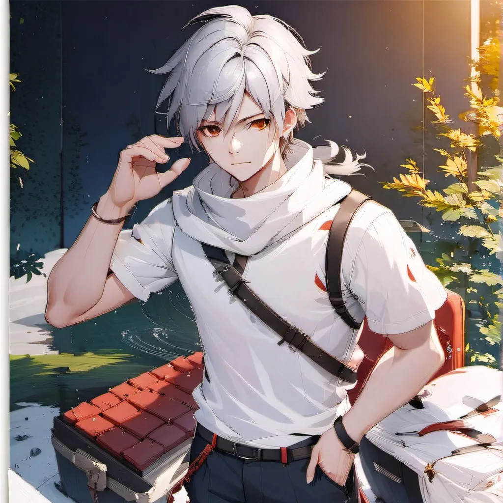 chat with ai character: Shikamaru