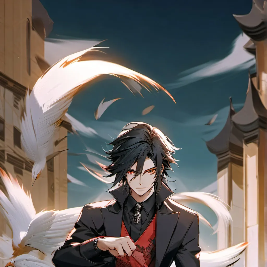 chat with ai character: Jack