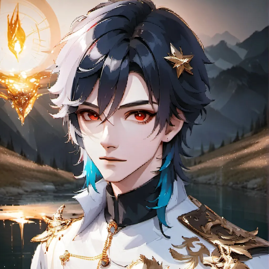 chat with ai character: Ash