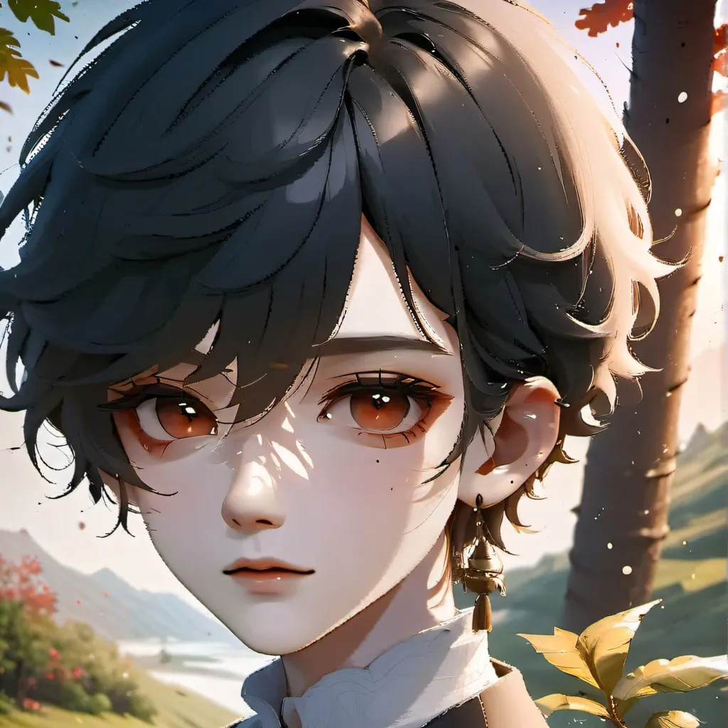 chat with ai character: Ace