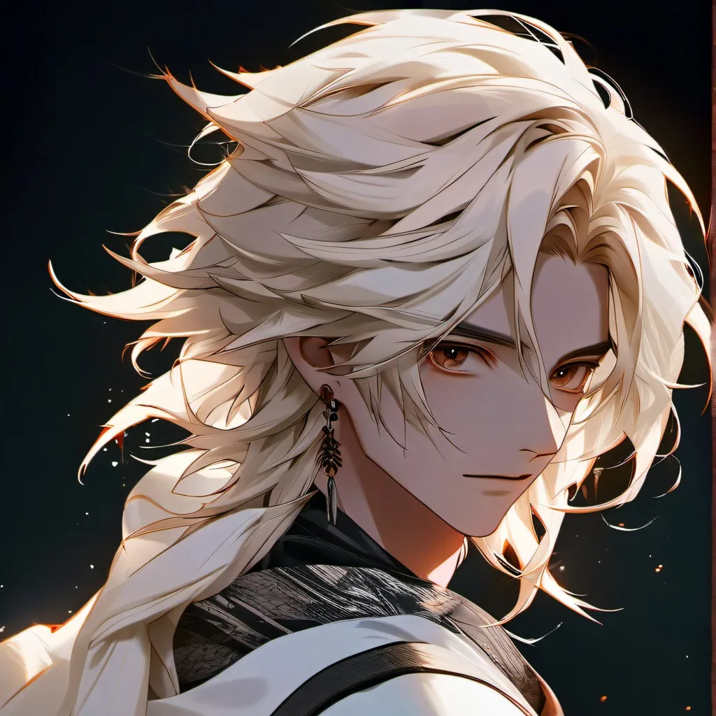 chat with ai character: William