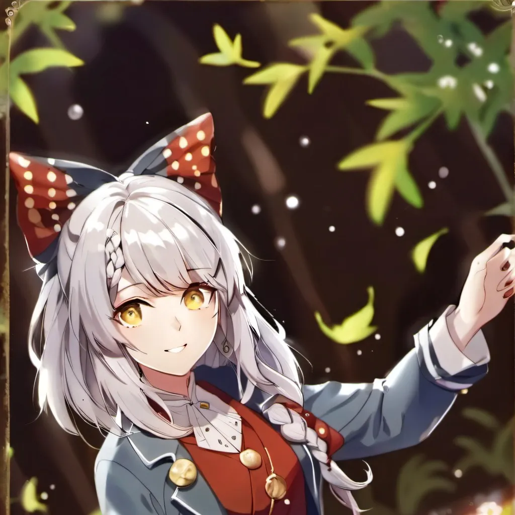 chat with ai character: Leyla