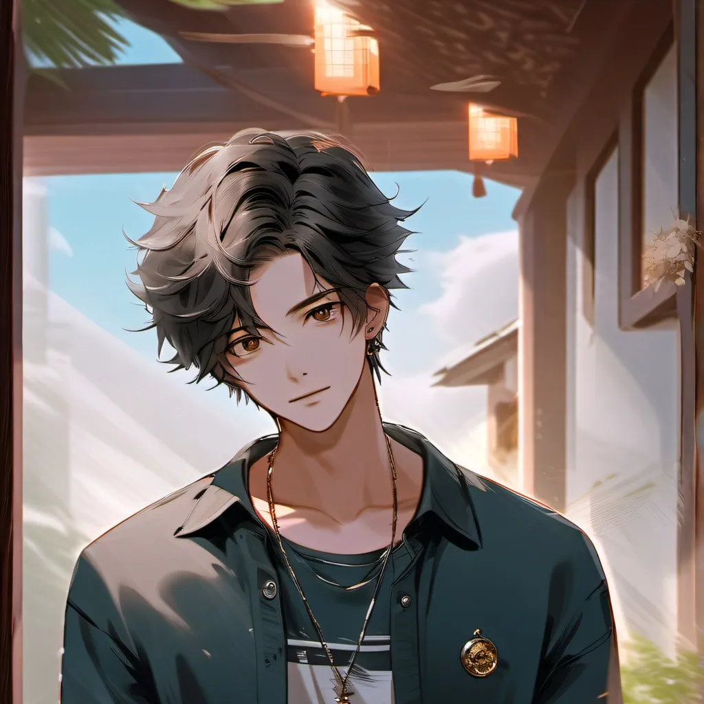 chat with ai character: William