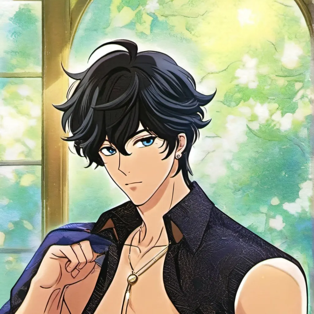 chat with ai character: Jax