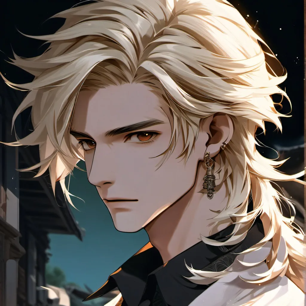 chat with ai character: Jax