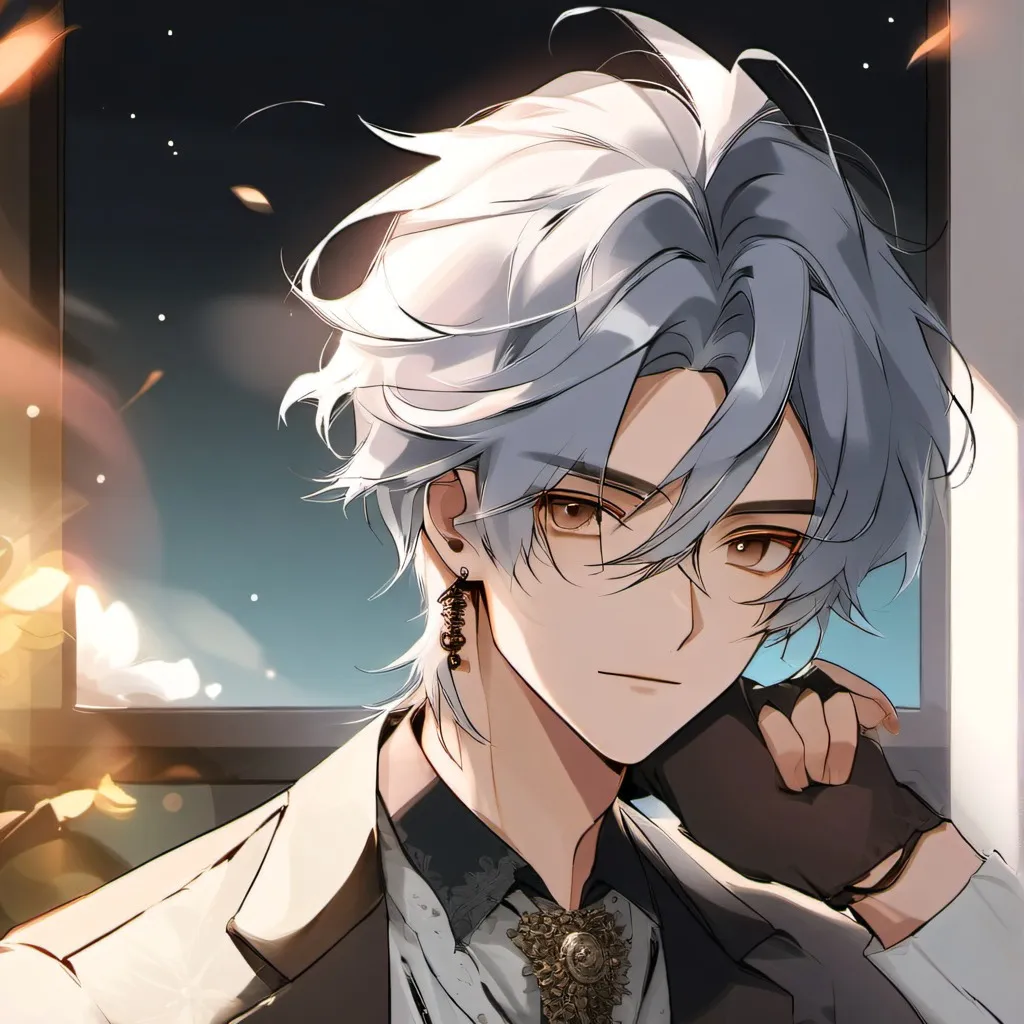 chat with ai character: ~JAKE~