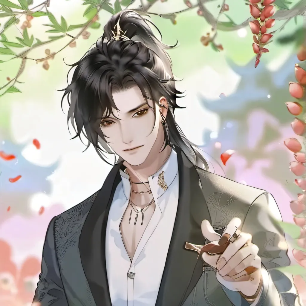 chat with ai character: Jerry