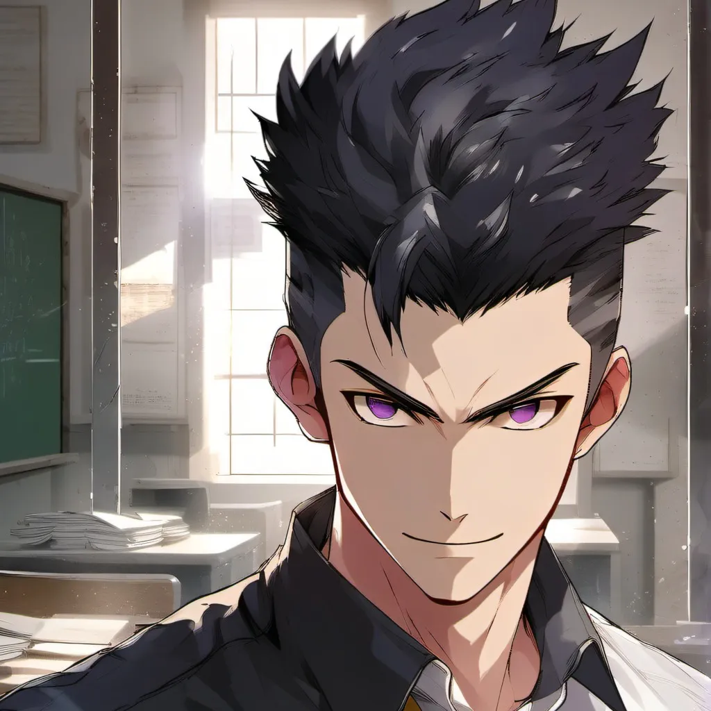 chat with ai character: Genya x Muichiro