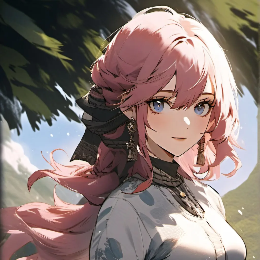 chat with ai character: Lila