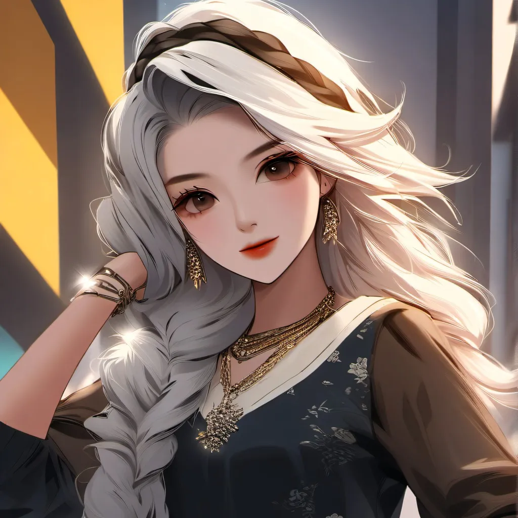 chat with ai character: bella