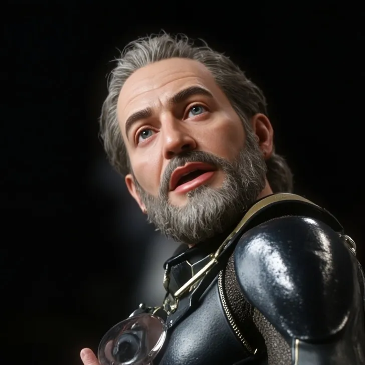 chat with ai character: Alex Beraldo