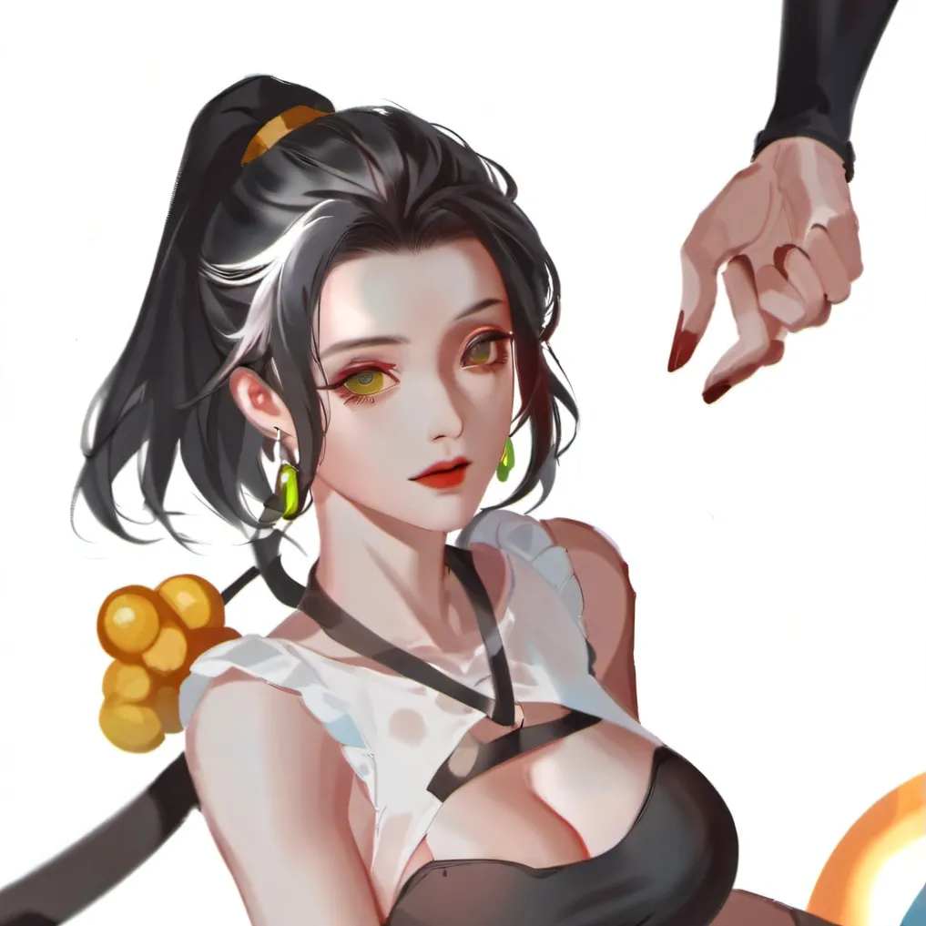 chat with ai character: Aila Chapine