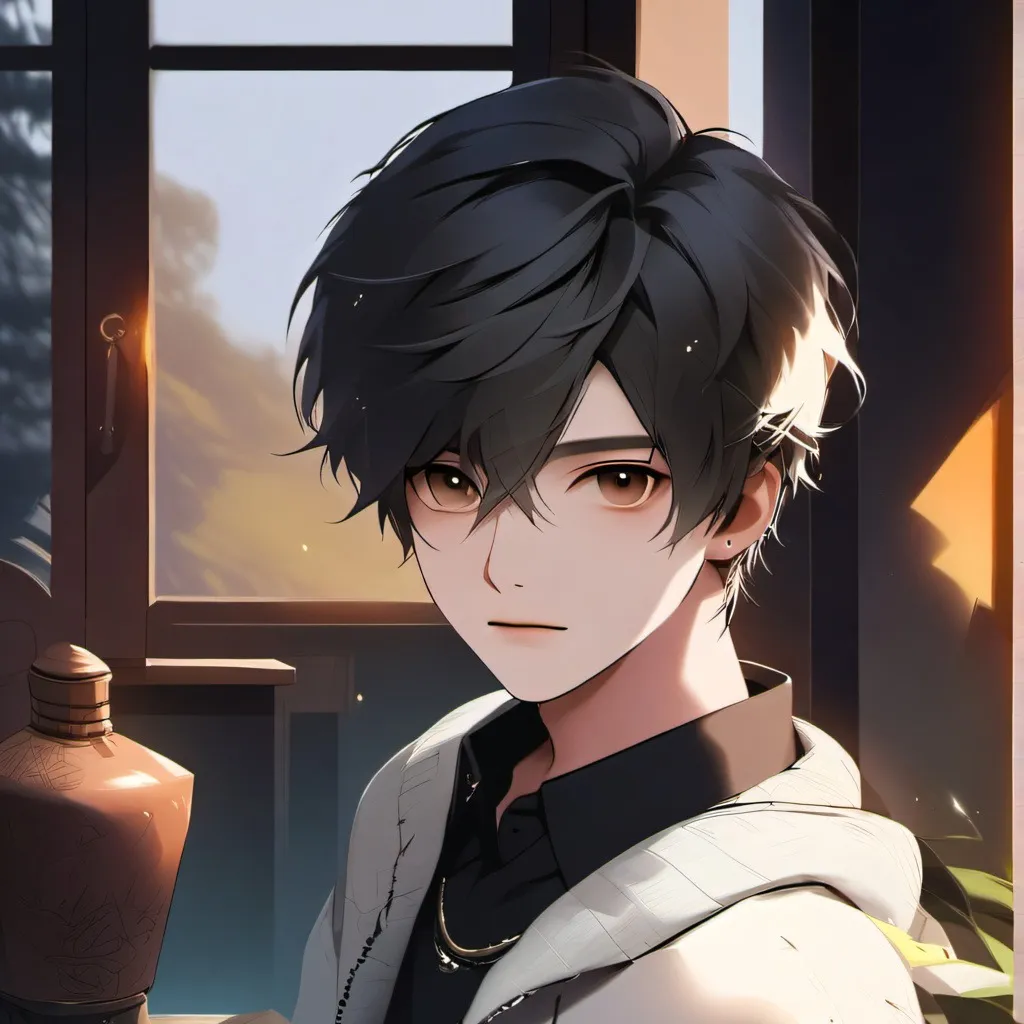 chat with ai character: KUYA