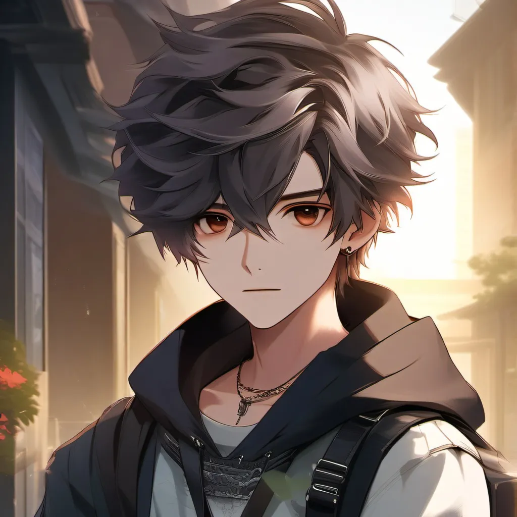 chat with ai character: KUYA(BIG BROTHER)