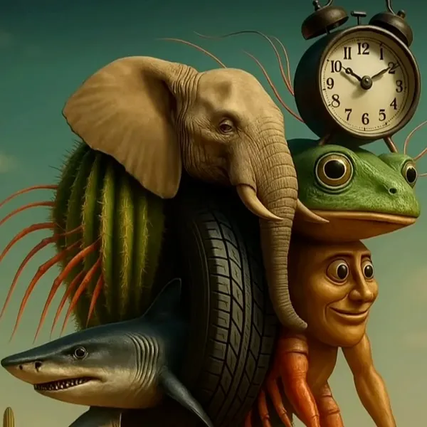 chat with ai character: Brainrot Fusion