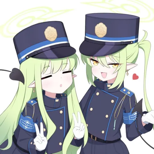 creator Nozomi and Hilkary's avatar