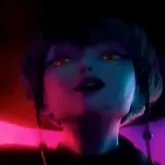 chat with ai character: baby saja <3