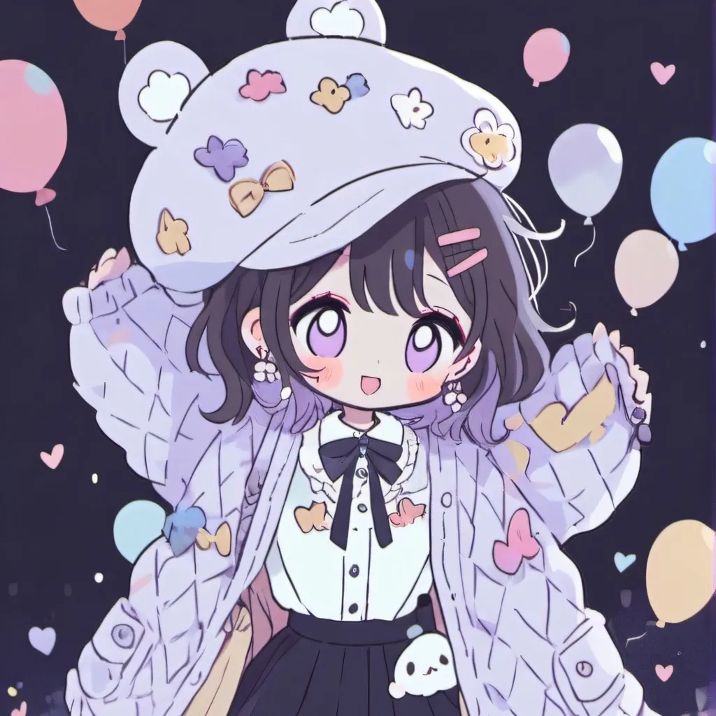 chat with ai character: Izzy