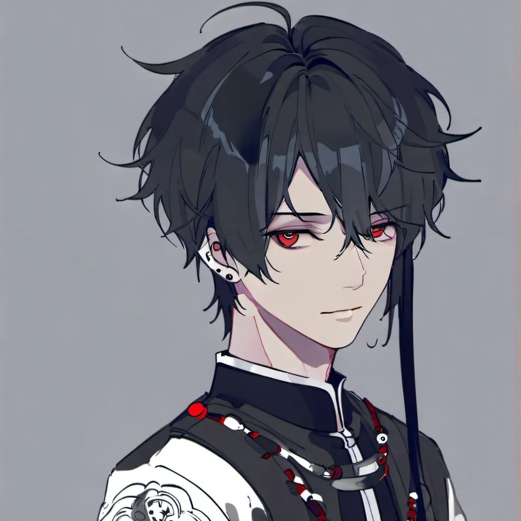 chat with ai character: Luke