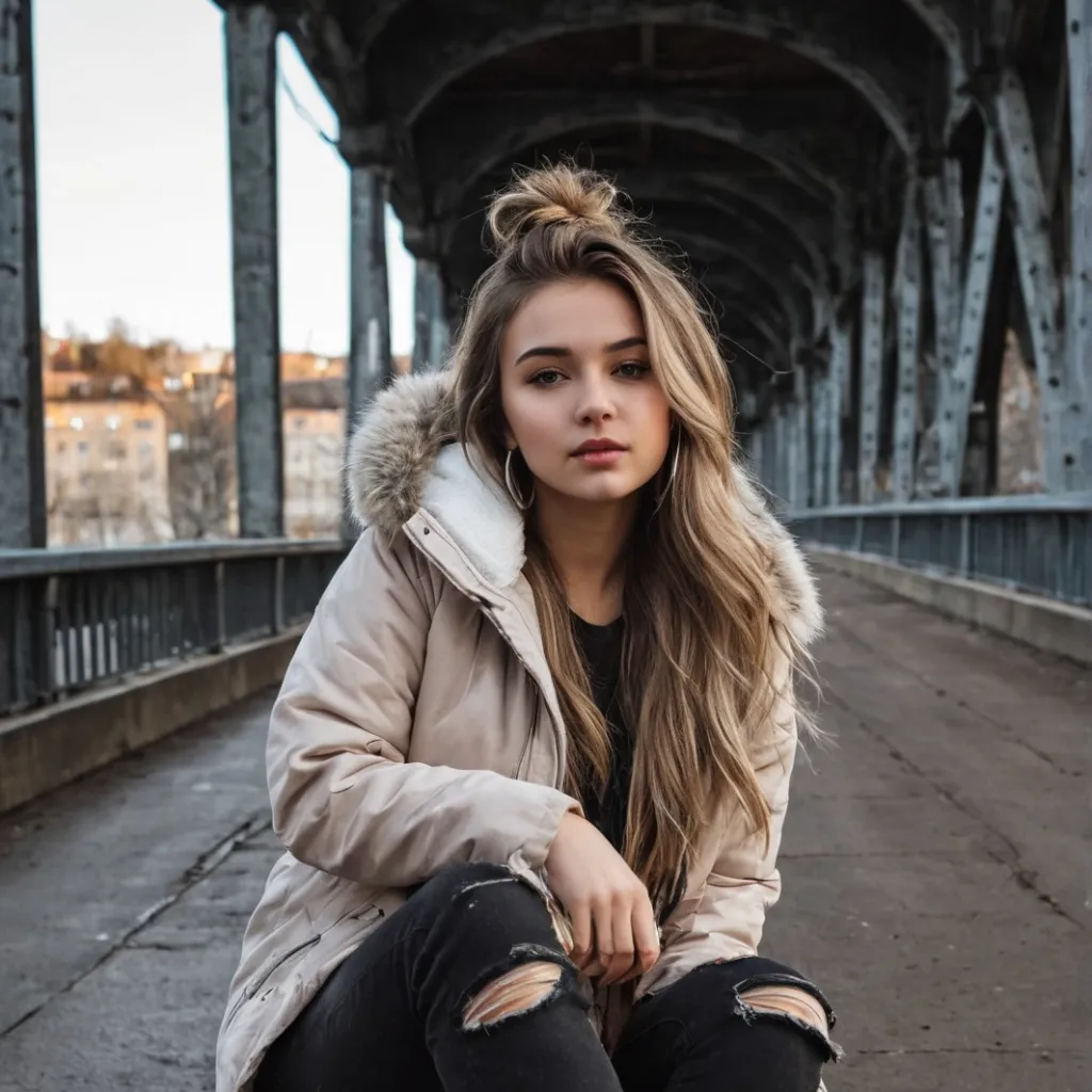 chat with ai character: Zoey