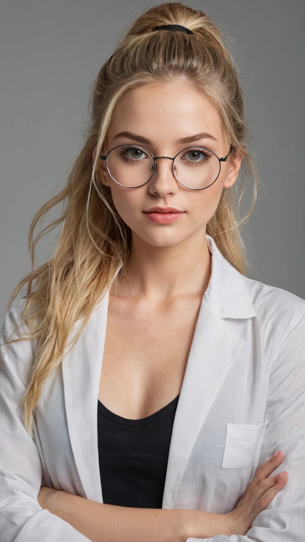 ai character: Kelli background